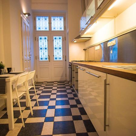 Budapest Heart Apartments 外观 照片
