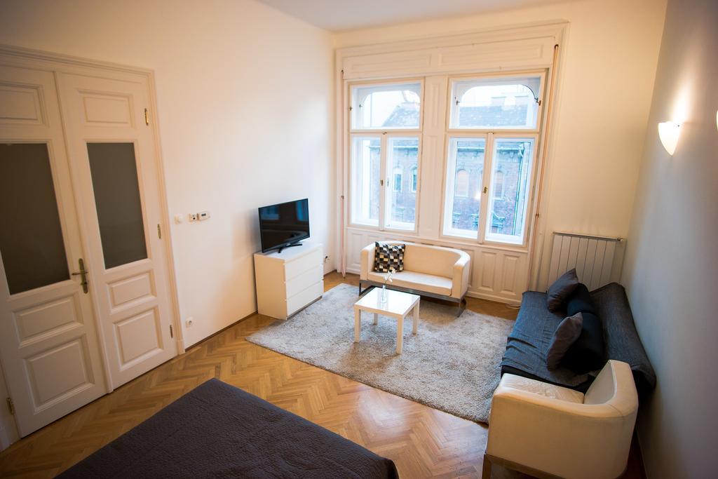 Budapest Heart Apartments 外观 照片