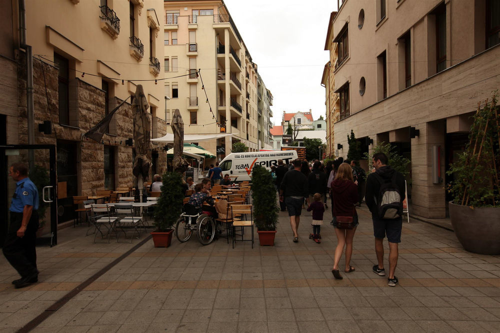 Budapest Heart Apartments 外观 照片