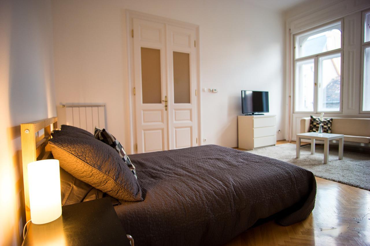 Budapest Heart Apartments 外观 照片