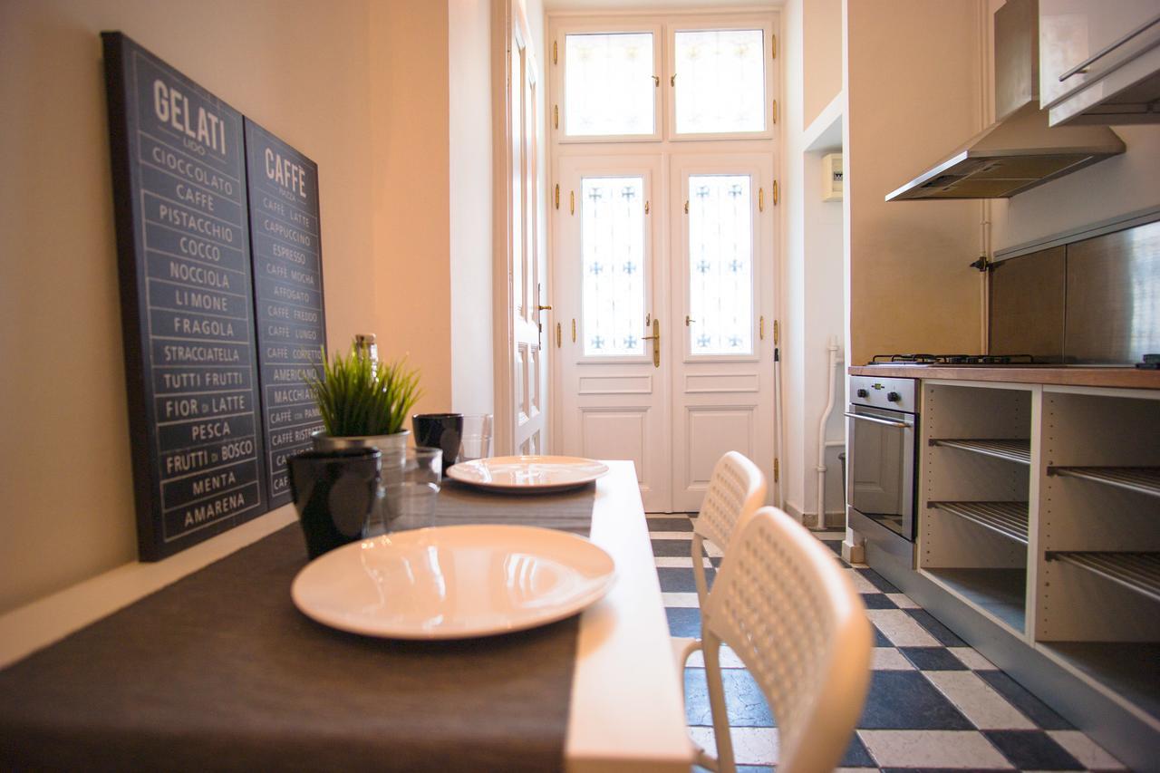 Budapest Heart Apartments 外观 照片