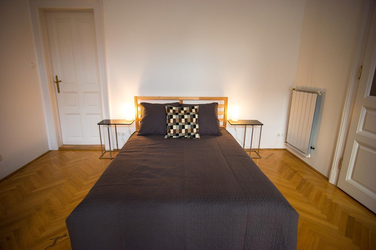 Budapest Heart Apartments 外观 照片