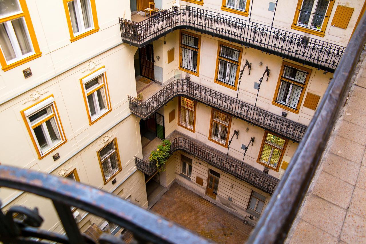 Budapest Heart Apartments 外观 照片