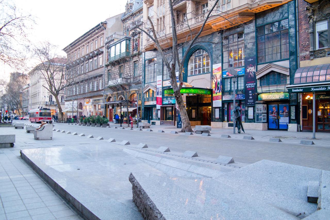 Budapest Heart Apartments 外观 照片