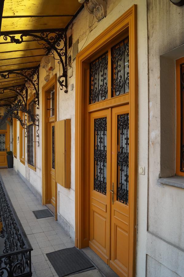 Budapest Heart Apartments 外观 照片