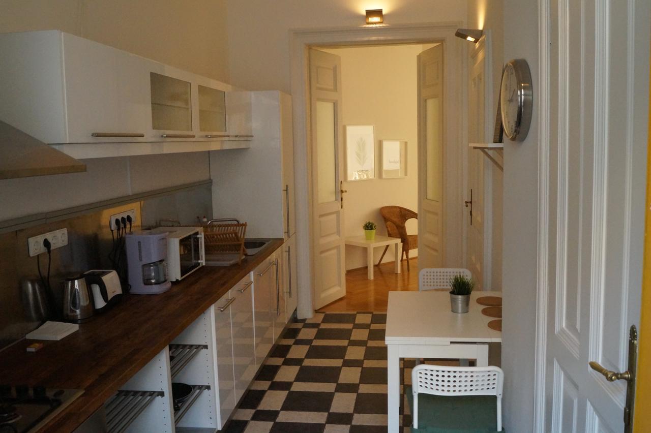 Budapest Heart Apartments 外观 照片
