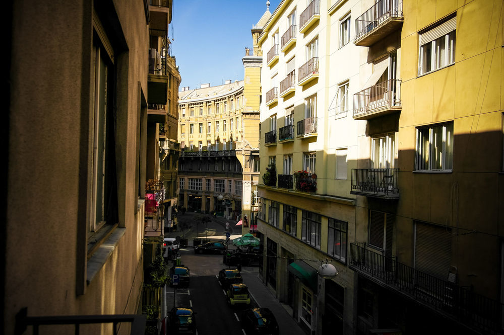 Budapest Heart Apartments 外观 照片