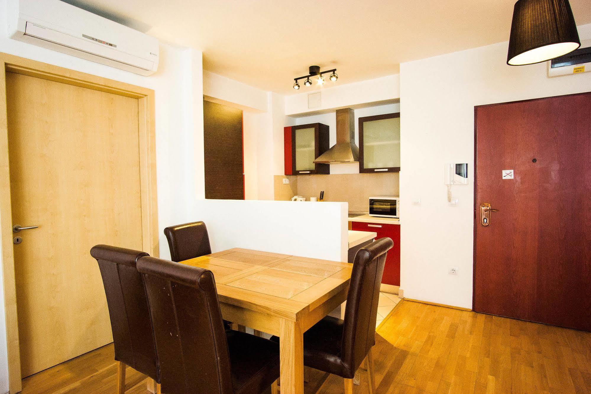 Budapest Heart Apartments 外观 照片