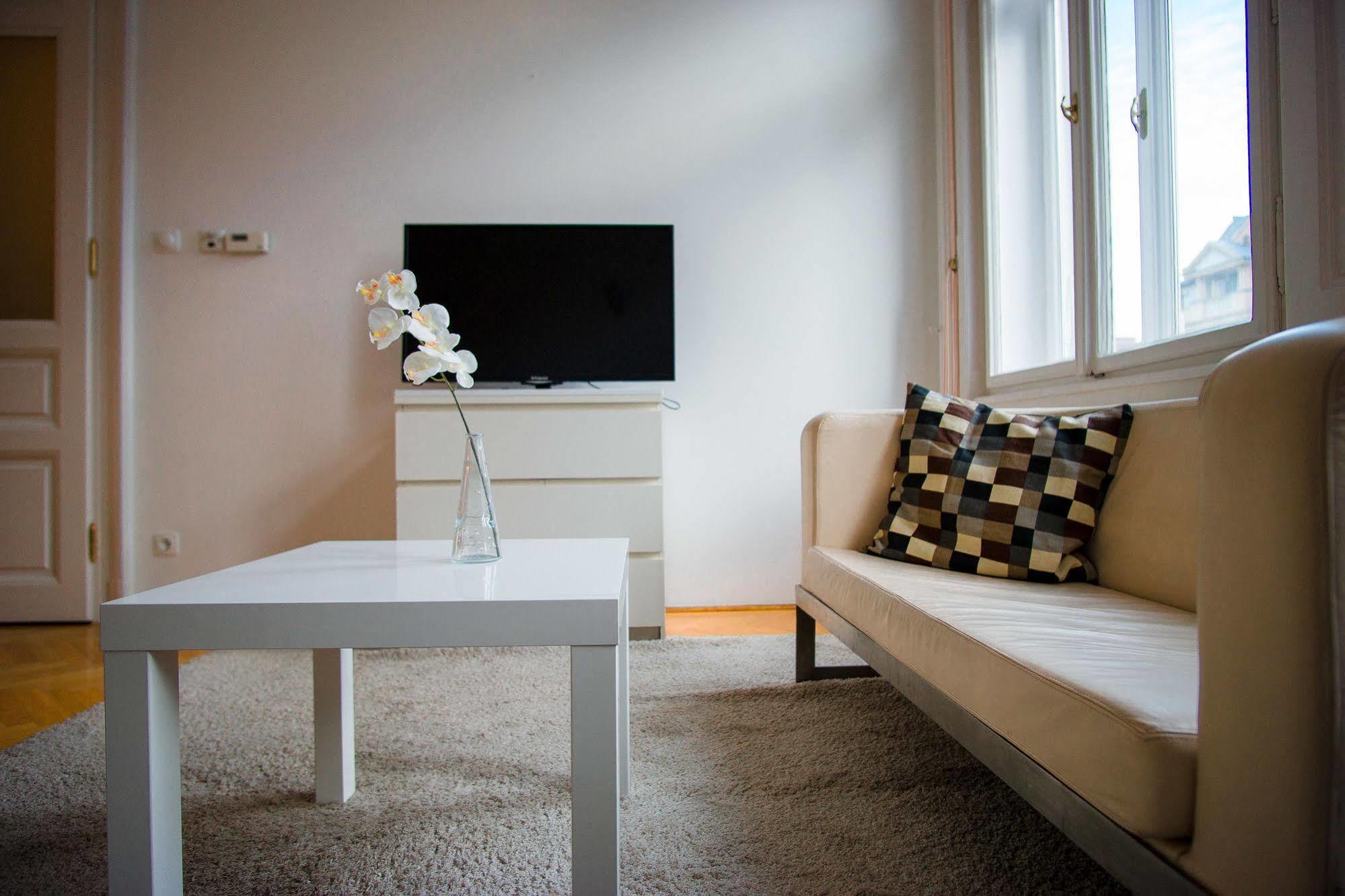 Budapest Heart Apartments 外观 照片