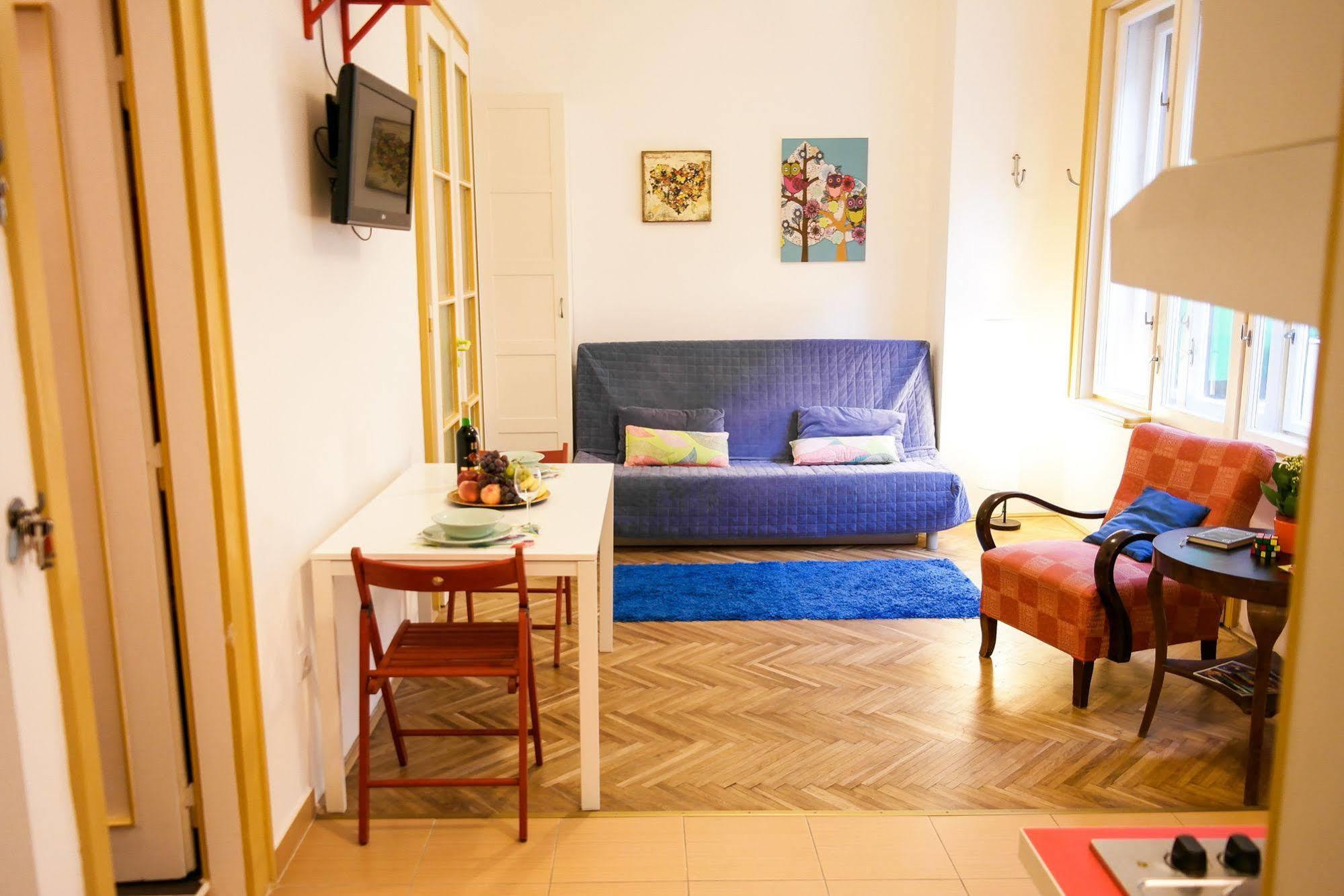 Budapest Heart Apartments 外观 照片