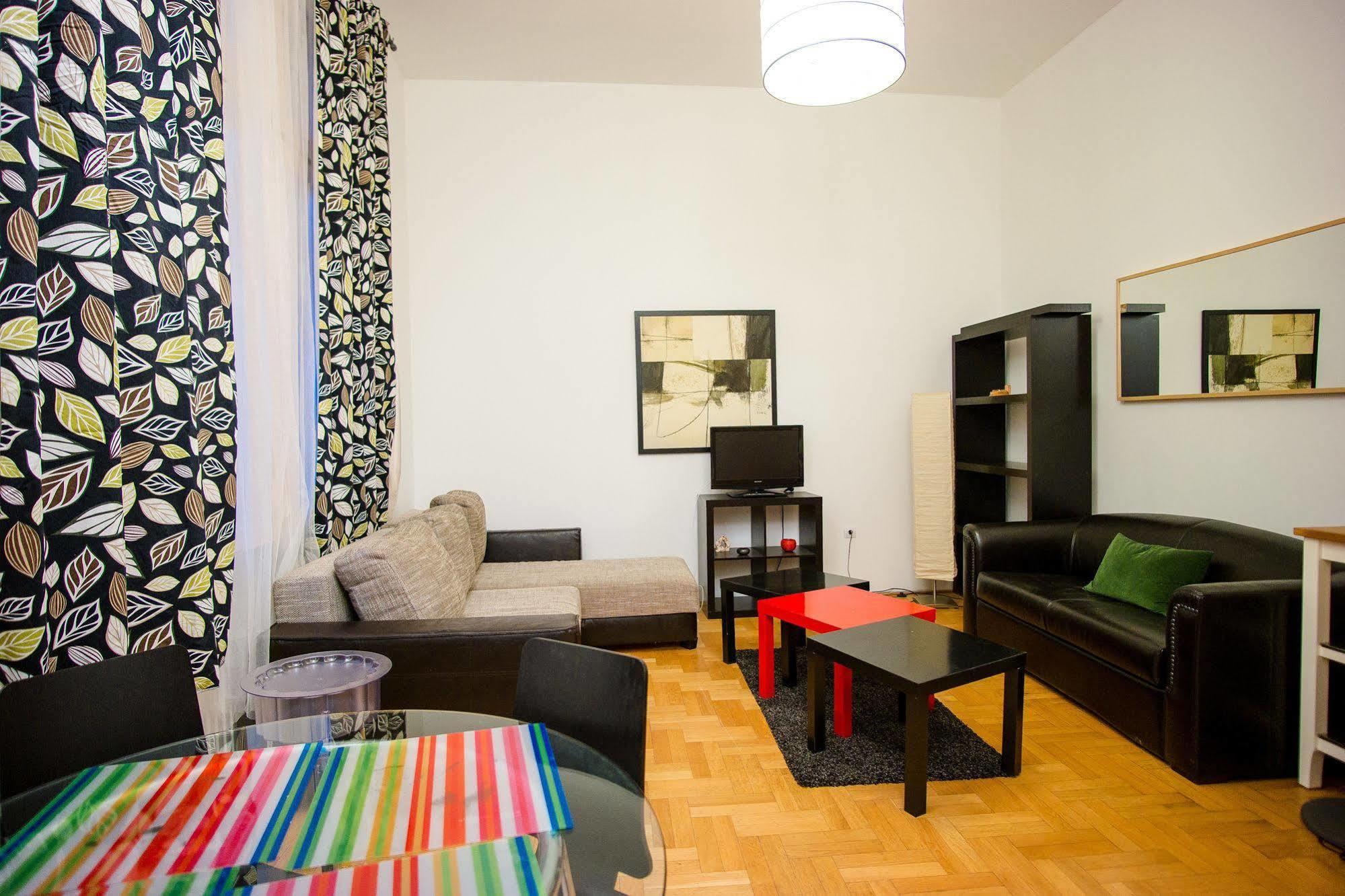 Budapest Heart Apartments 外观 照片