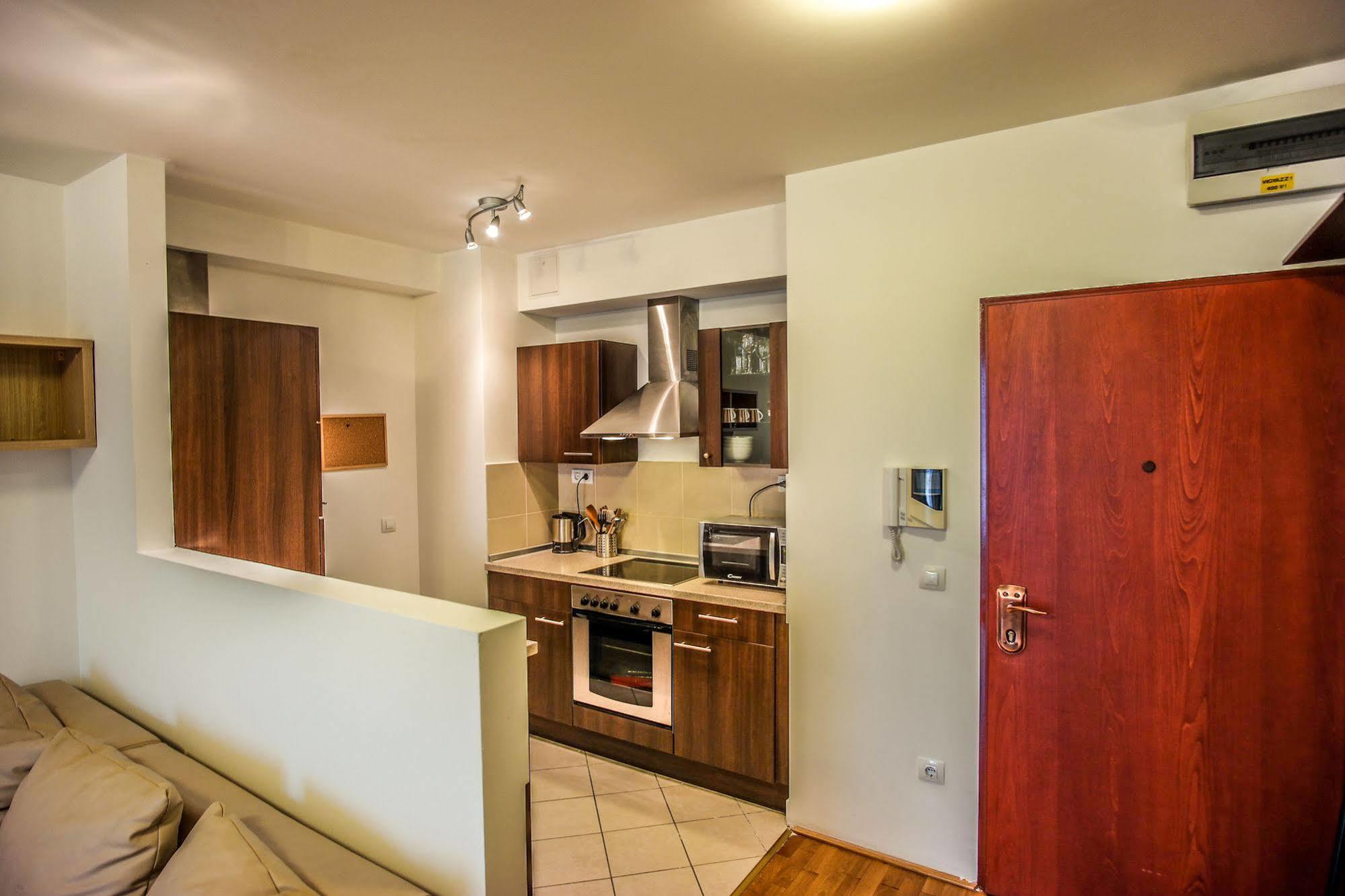 Budapest Heart Apartments 外观 照片