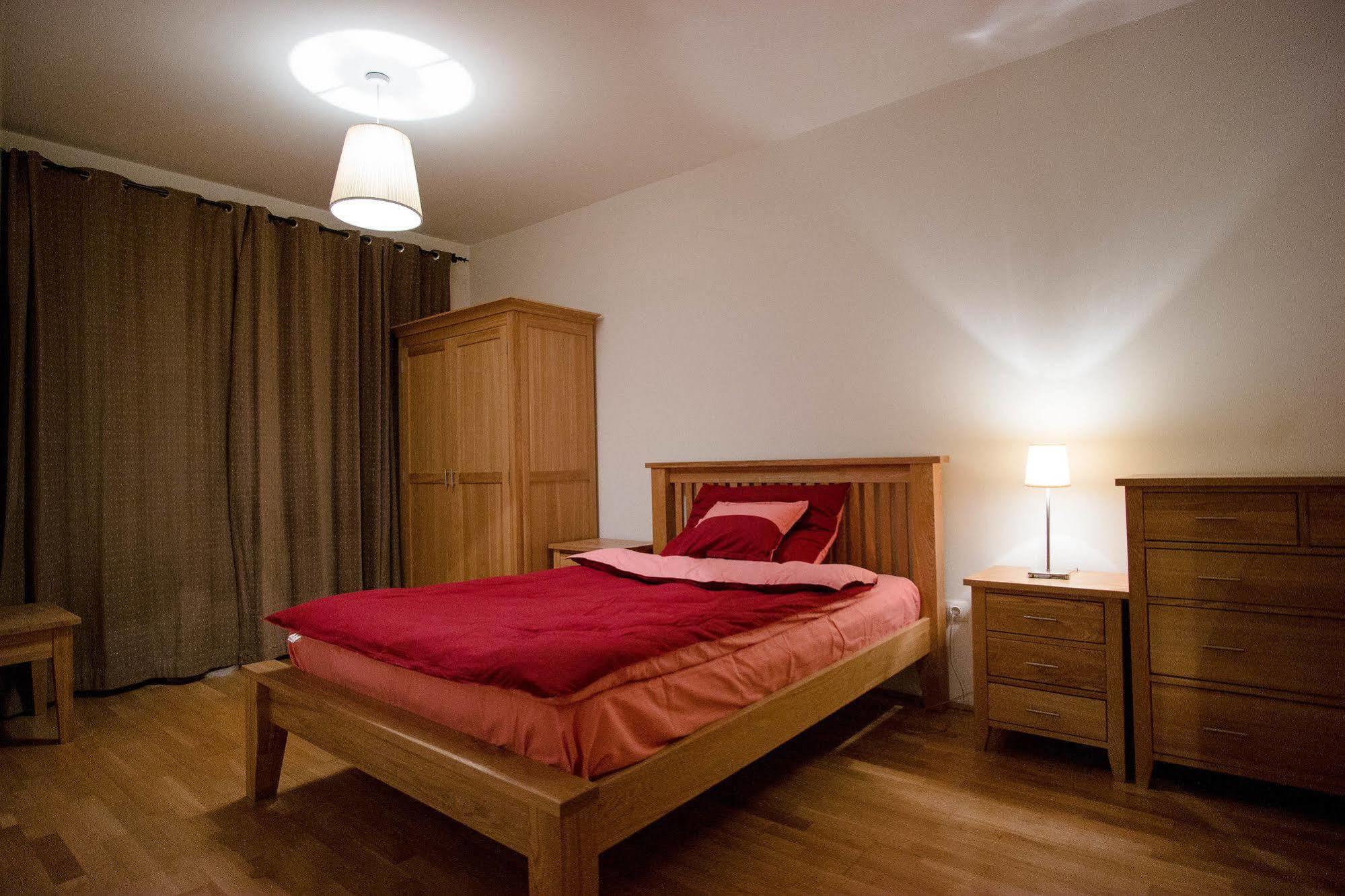 Budapest Heart Apartments 外观 照片