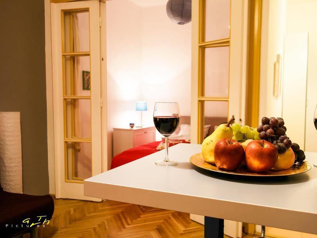 Budapest Heart Apartments 外观 照片