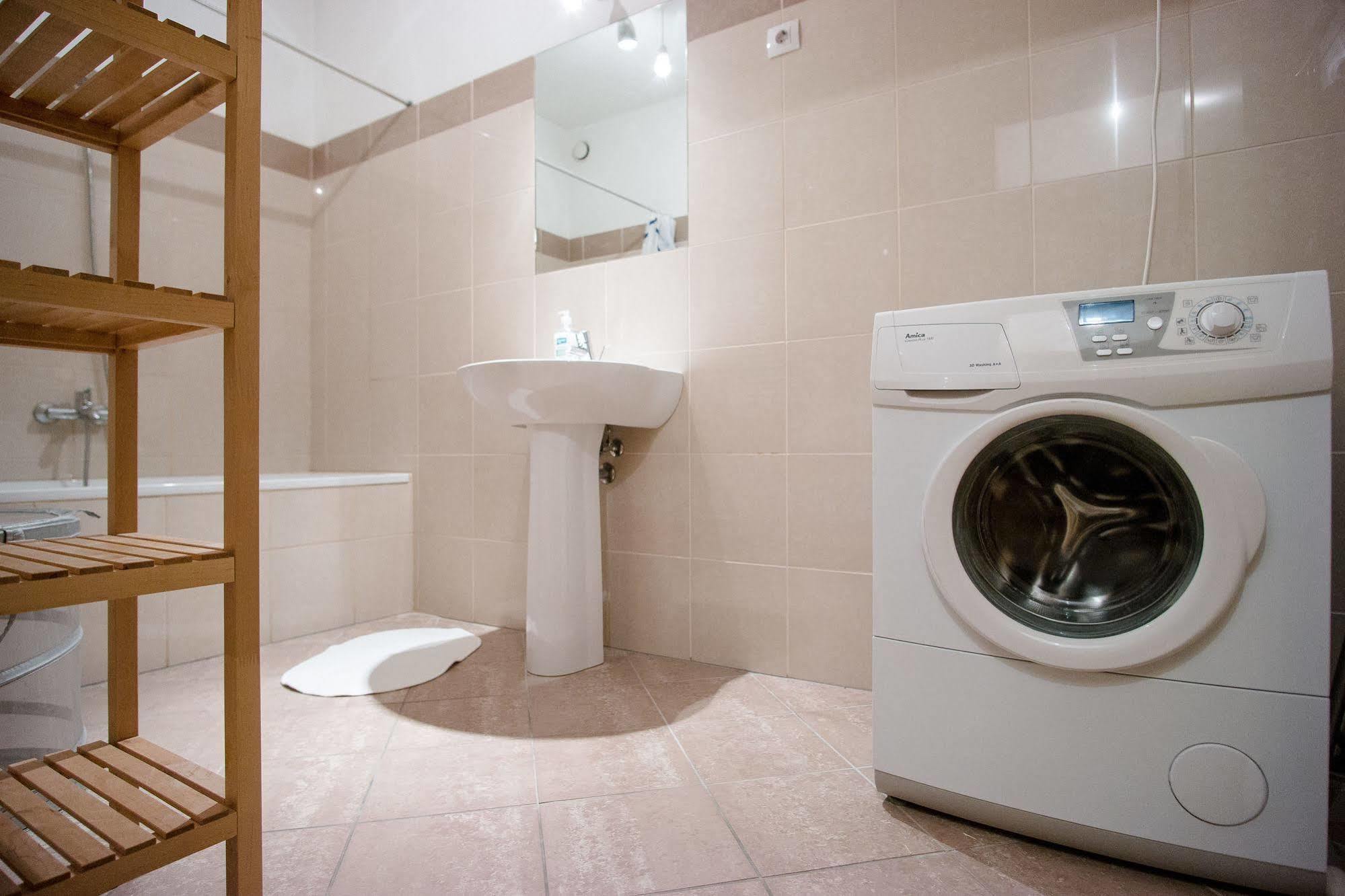 Budapest Heart Apartments 外观 照片