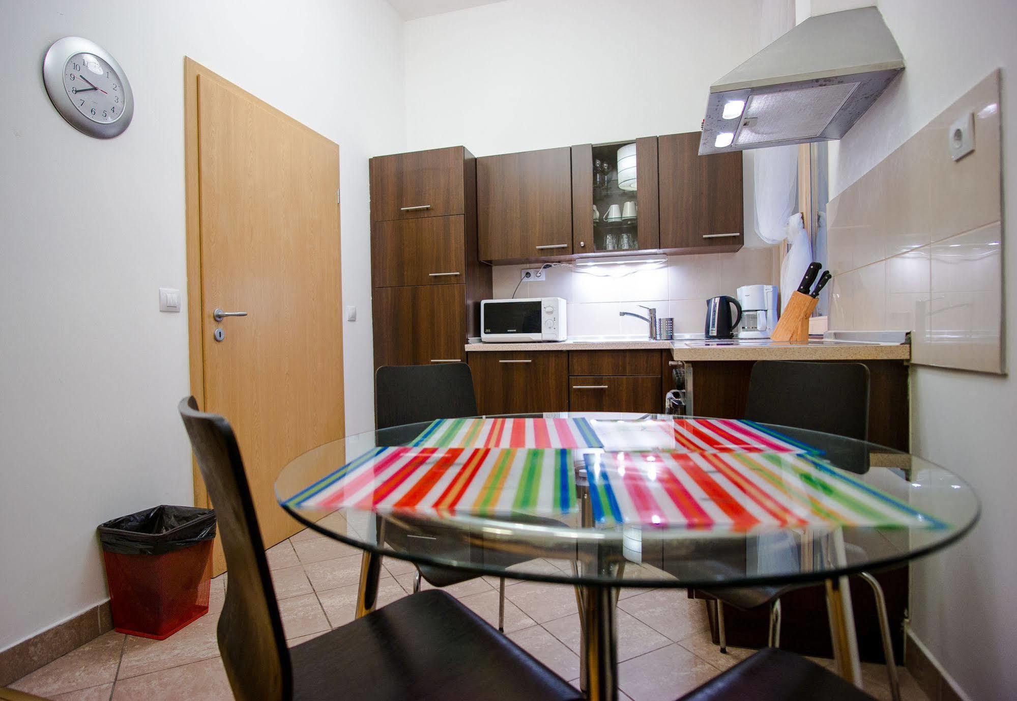 Budapest Heart Apartments 外观 照片