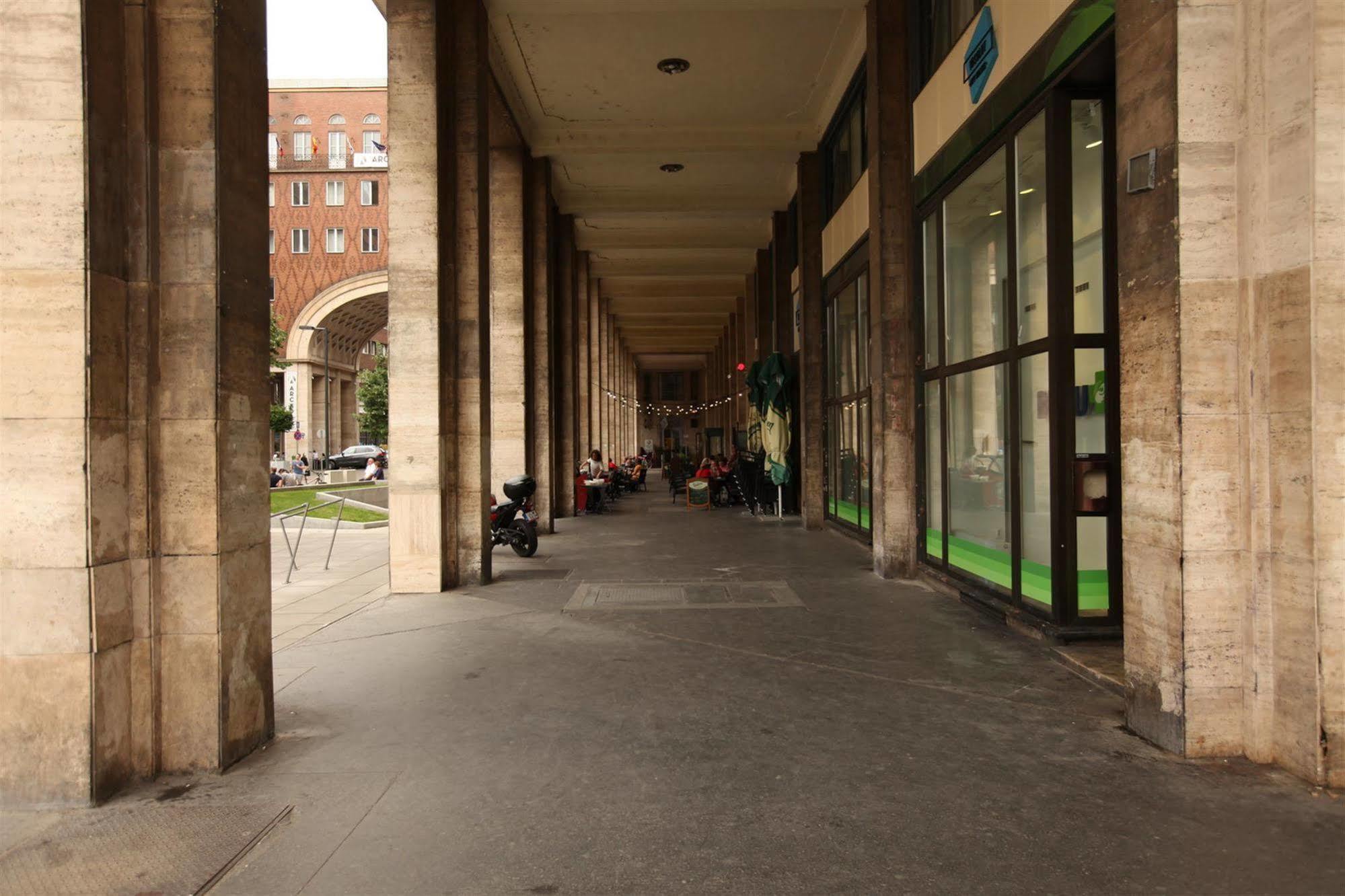 Budapest Heart Apartments 外观 照片