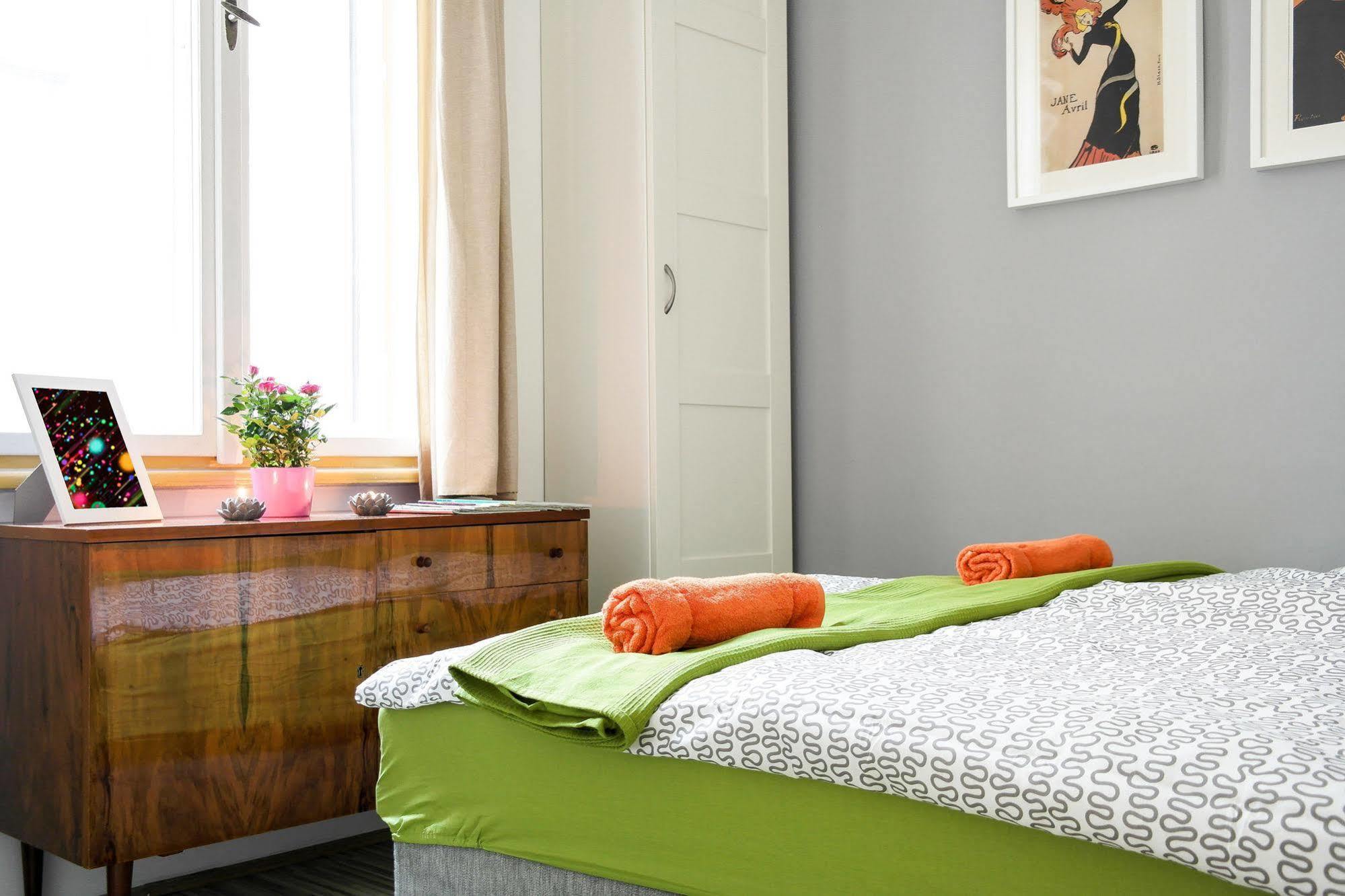 Budapest Heart Apartments 外观 照片