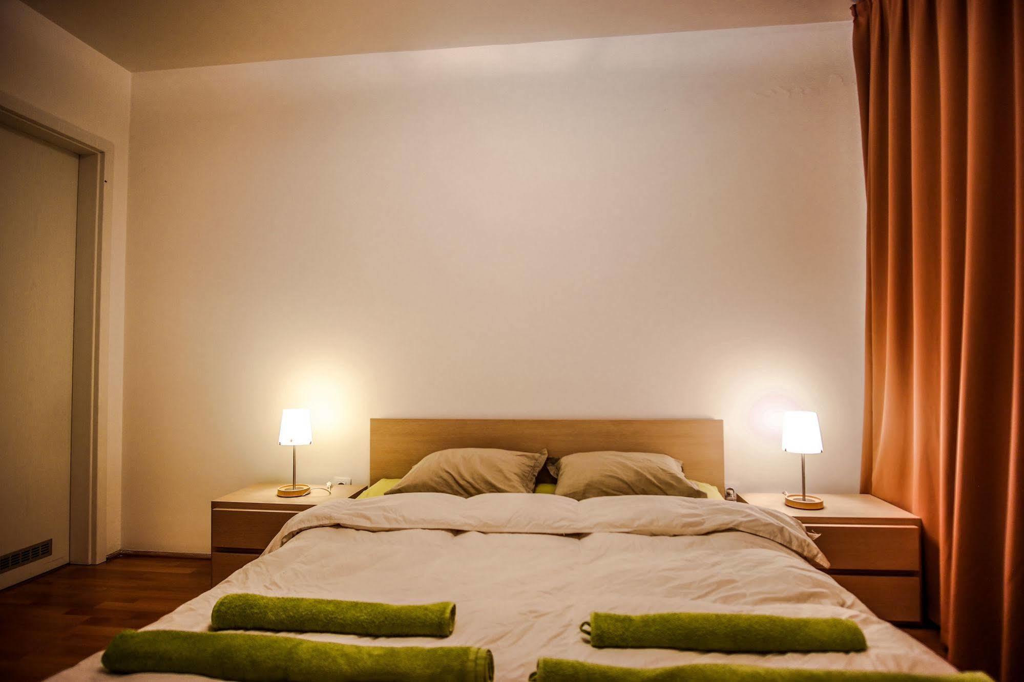 Budapest Heart Apartments 外观 照片