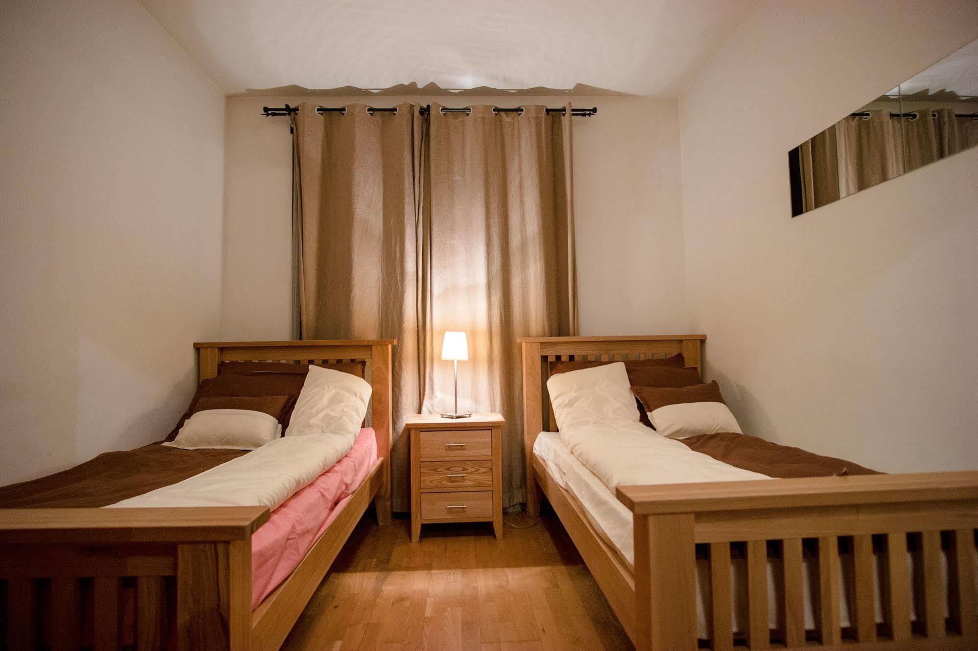 Budapest Heart Apartments 外观 照片