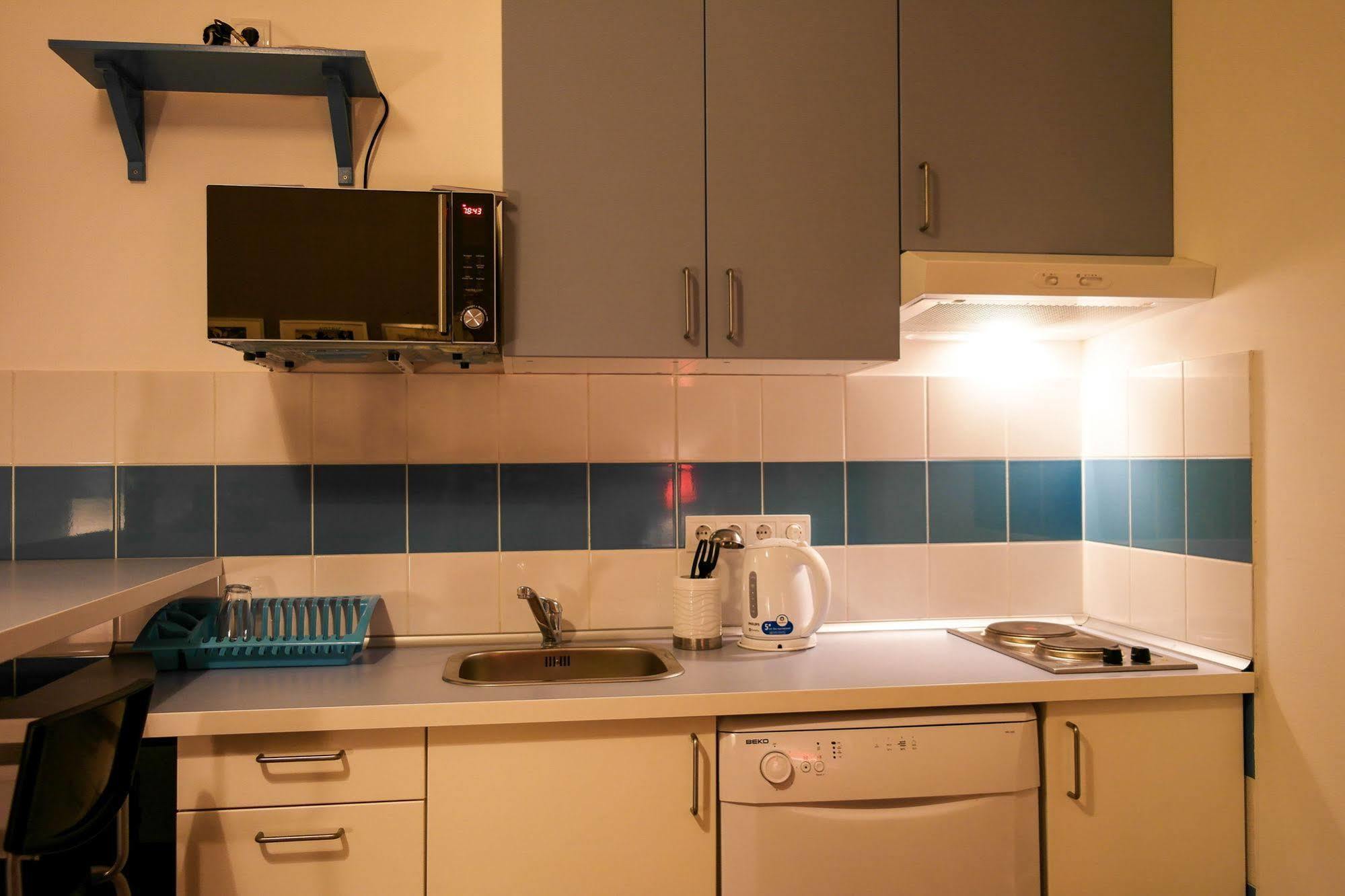 Budapest Heart Apartments 外观 照片