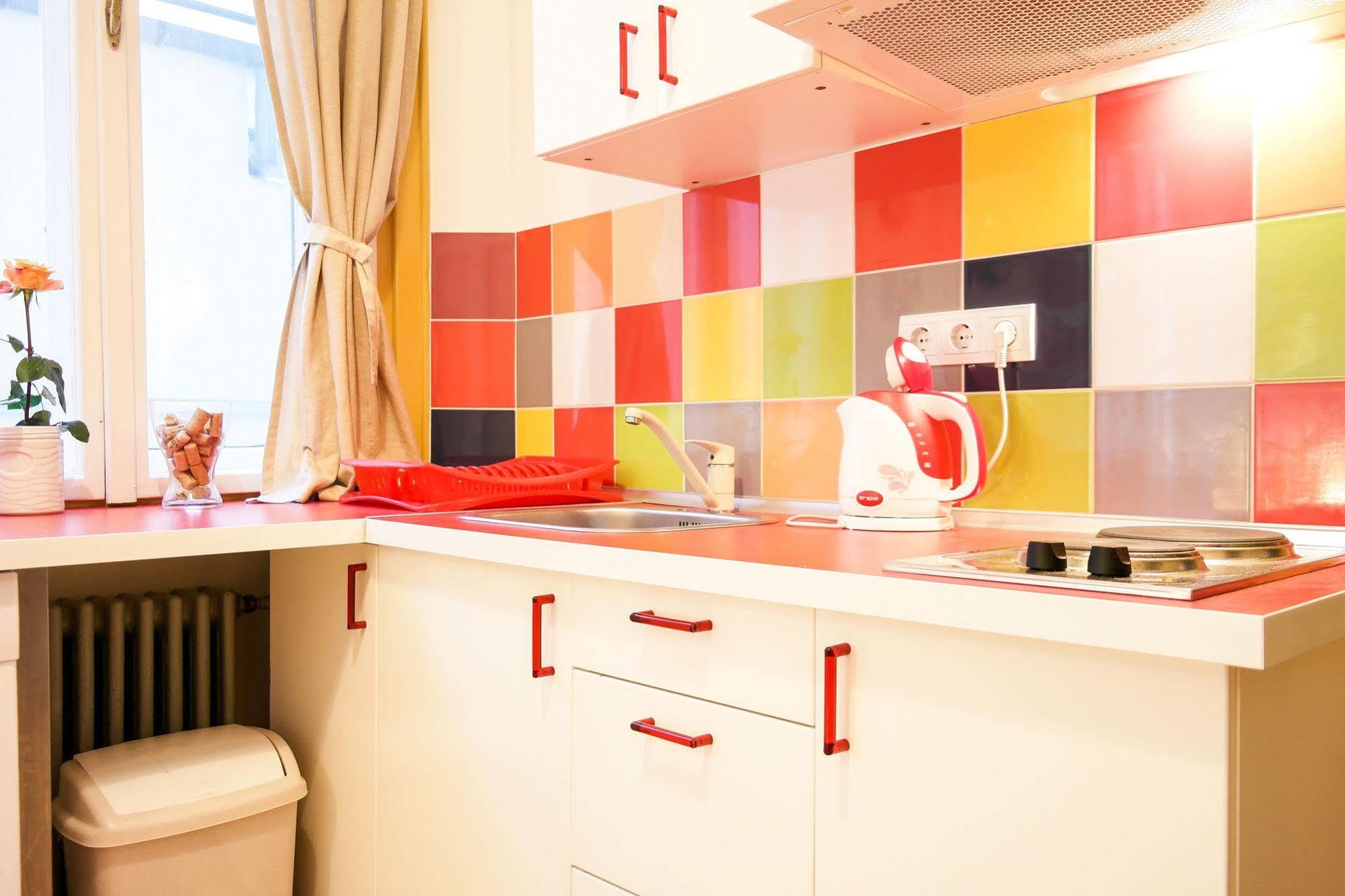 Budapest Heart Apartments 外观 照片
