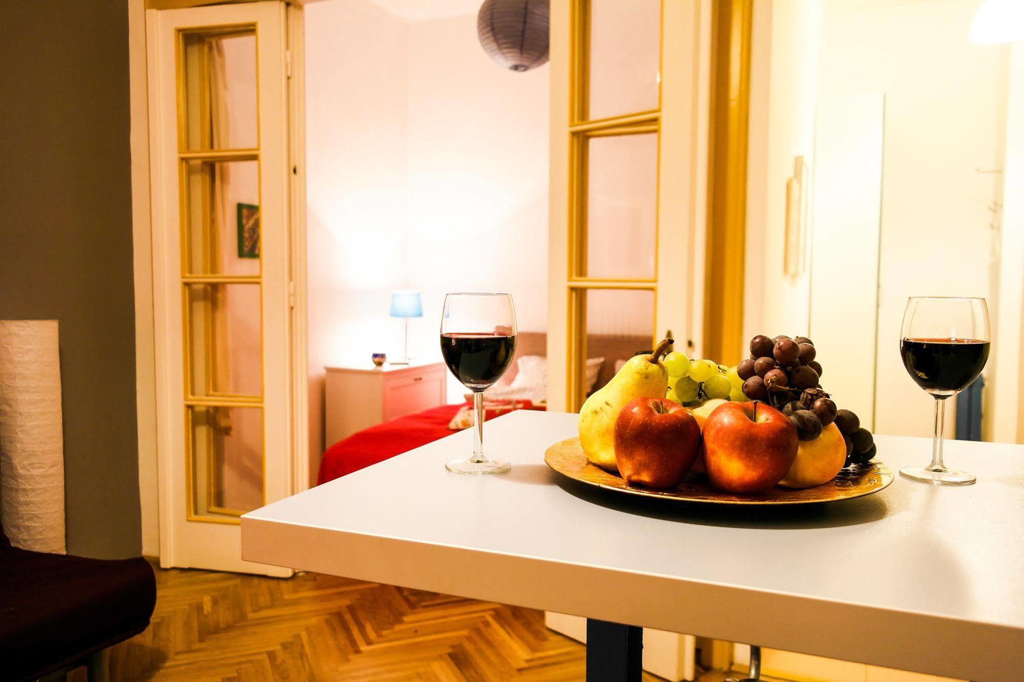 Budapest Heart Apartments 外观 照片