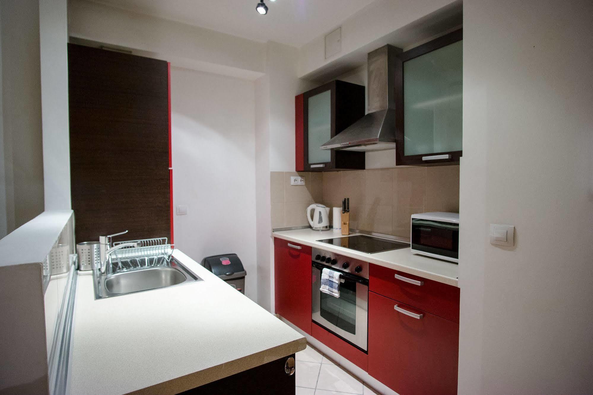 Budapest Heart Apartments 外观 照片