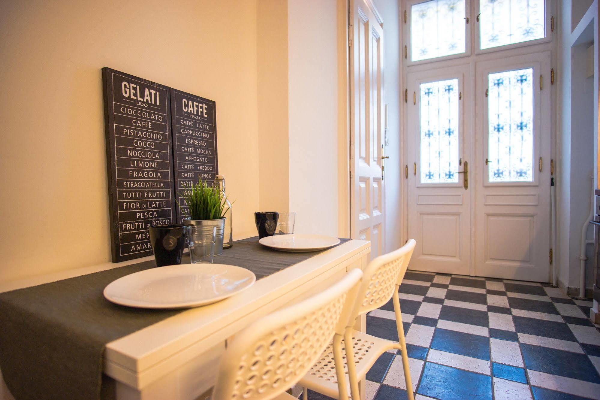 Budapest Heart Apartments 外观 照片