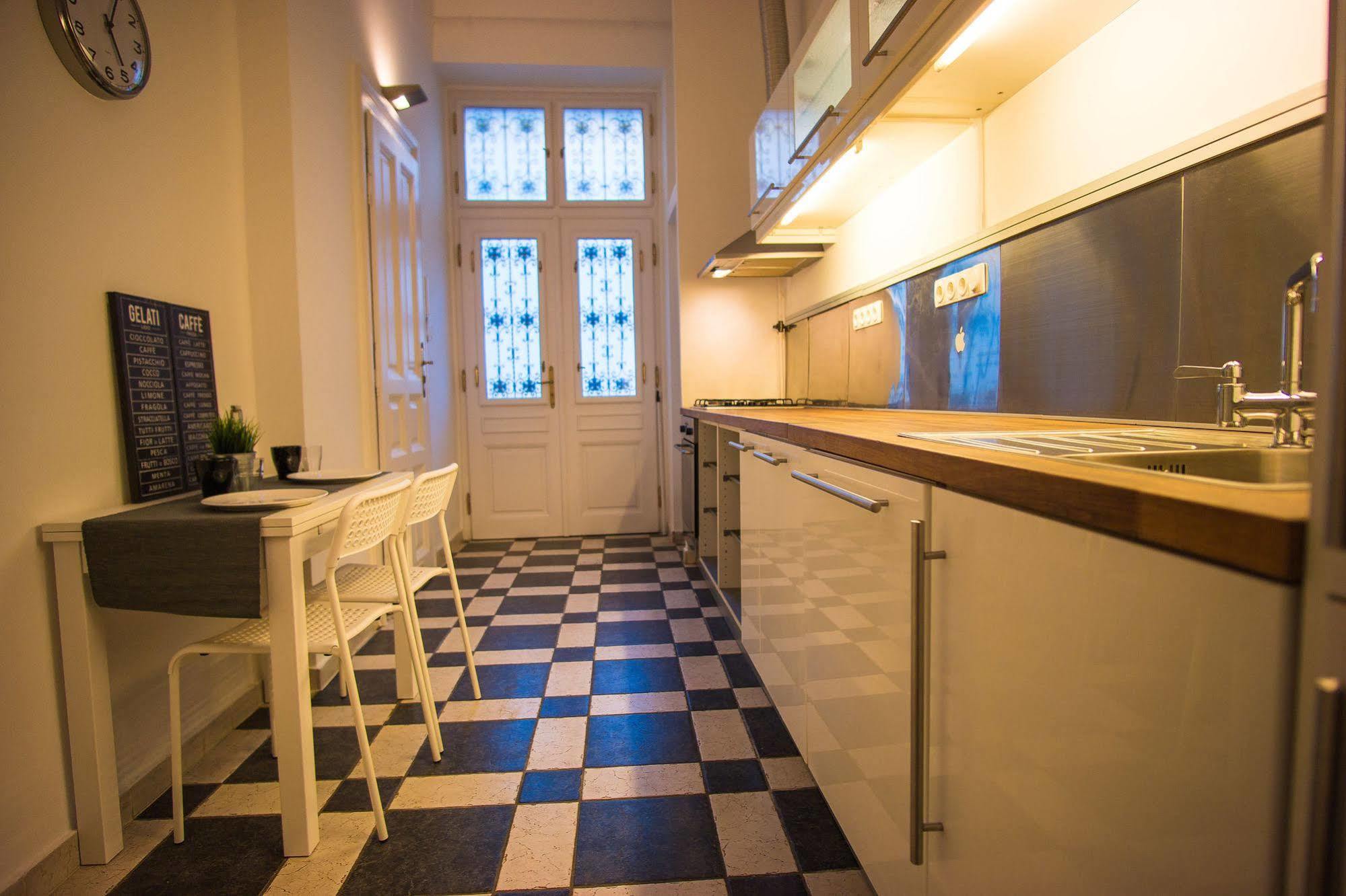 Budapest Heart Apartments 外观 照片