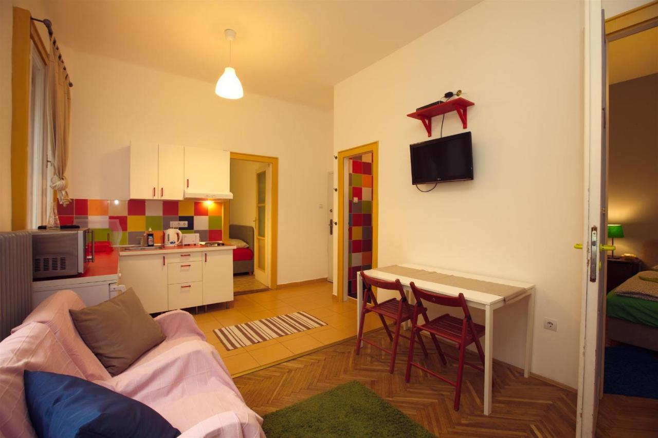 Budapest Heart Apartments 客房 照片