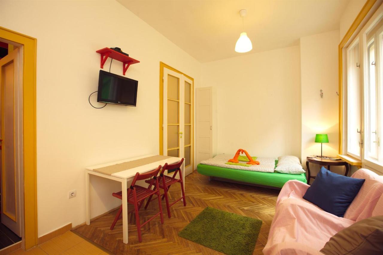 Budapest Heart Apartments 客房 照片