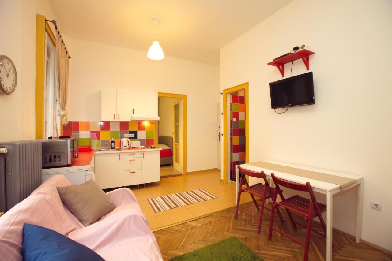 Budapest Heart Apartments 客房 照片